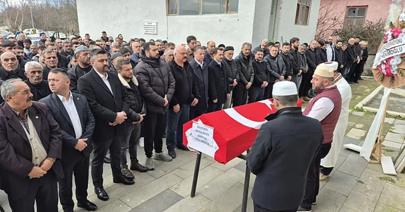 Milli boksör Seyda Keser son yolculuğuna uğurlandı