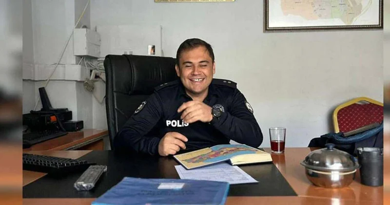 Mobbinge uğradığı iddia edilen başkomiser intihar etti! Valilik açıklama yaptı