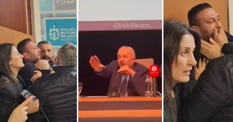 Mecliste Cemevi kavgası! Adam yerine koymayın onu dedi, ortalık karıştı