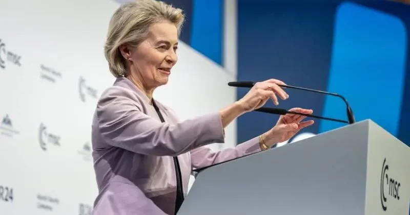 Avrupa Komisyonu Başkanı Ursula von Der Leyen: Rubio nun konuşması beni rahatlattı, yönetimdeki bazı kişiler daha sert