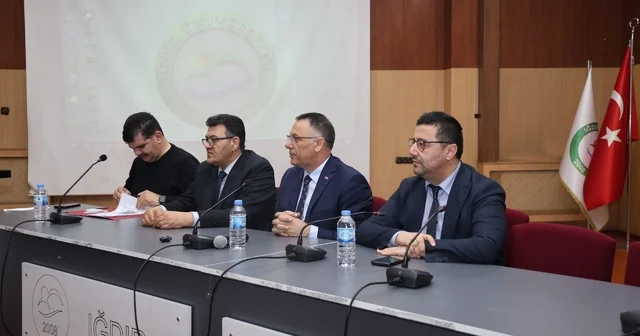 Iğdır Üniversitesi STK larla güç birliği yaptı: 100 ü aşkın temsilci istişare toplantısında buluştu Iğdır Haberleri