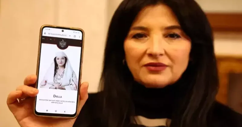 Arnavut aktör devleti mahkemeye verdi! İmajıma zarar veriyor