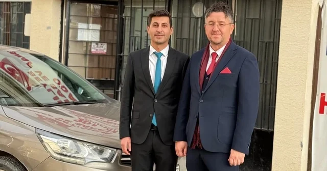 Beylikova Esnaf ve Sanatkarlar Odası Başkanı güven tazeledi Eskişehir Haberleri