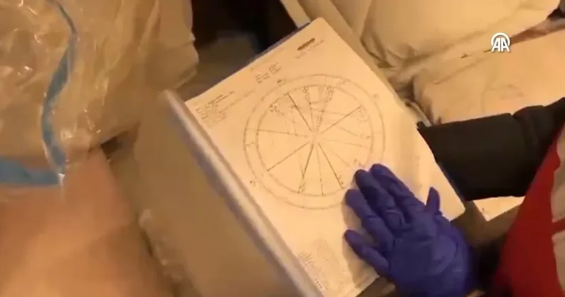 Şarlatanlardan 14 Şubat vurgunu! 236 kişiyi Tılsım ile 46 milyon lira dolandırdılar