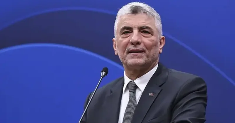 Bakan Bolat: Ülkemizin refahına katkı sağlamaya devam edeceğiz