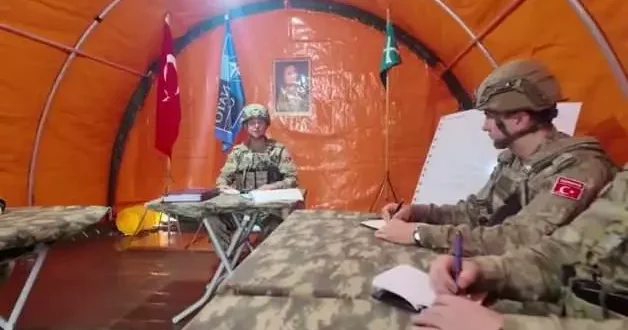 MSB: Türk ordusunun gücü caydırır, çevikliği sınır tanımaz