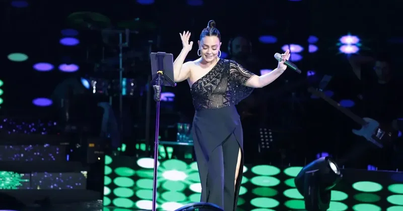 Ebru Gündeş, Orta Doğu da aldığı sahne ücretiyle şaşırttı