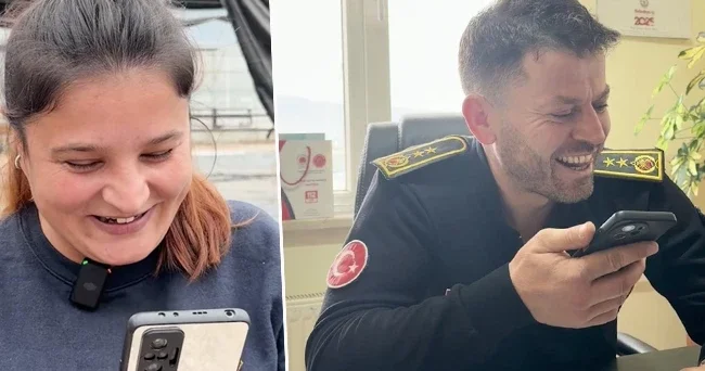 Belediye personelleri eşlerini arayıp Seni seviyorum dedi! Verilen tepkiler güldürdü: Ne oldu? IBAN at