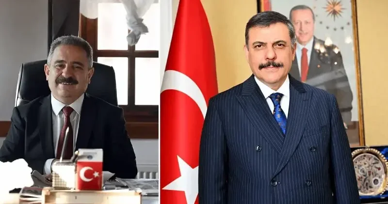 İçişleri Bakanı Mustafa Çiftçi: Vatandaş huzur içinde uyumuyorsa biz de uyumayız Politika Haberleri