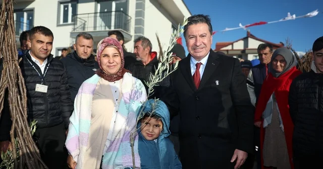 Başkan Aras: Kırsalda üretim varsa, kentte bereket vardır Muğla Haberleri