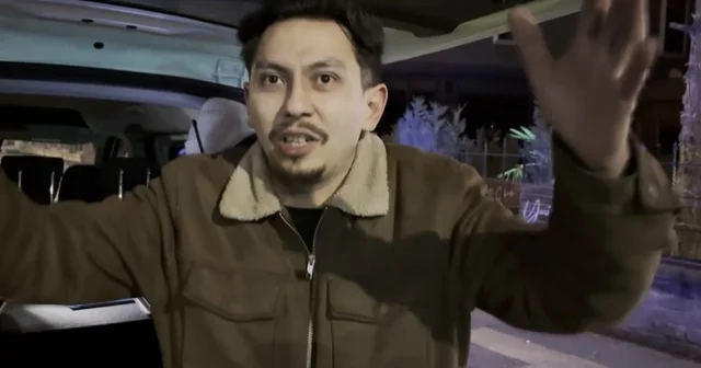 Polise zor anlar yaşattı, gazeteciyi görünce Çekin beni dedi 2. kez alkollü yakalanan sürücü, Ben alkollü değilim deyip bekçileri şikayet etti Aksaray Haberleri