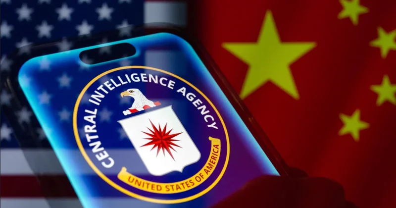 CIA nin yeni videoları, Çin askerlerini ajanlığa çağırdı Sözcü Gazetesi