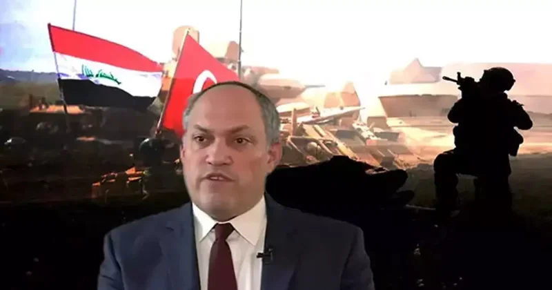 Suriye tamam, sıra Irak ta: CIA aparatı Rubin azapta! Türkiye yüksekten uçuyor