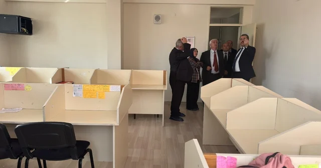 Vezirköprü de öğrenci pansiyonları yenilendi Samsun Haberleri