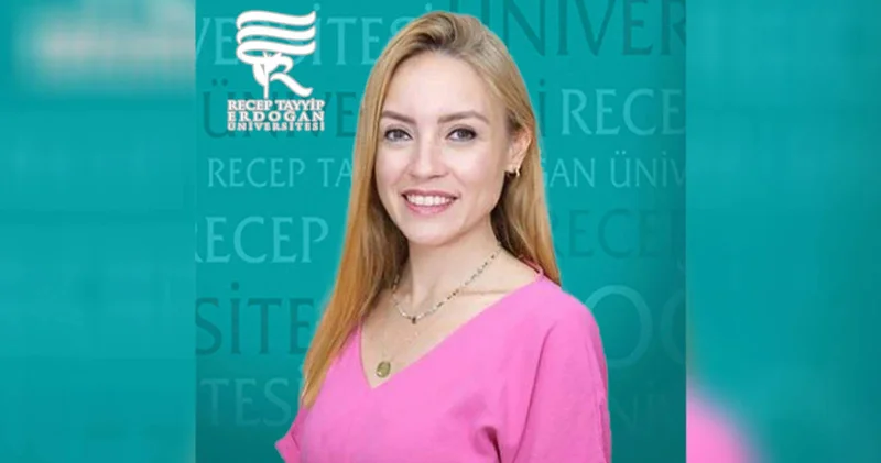 DOÇENTİN SIR ÖLÜMÜ! Doç. Dr. Gülçin Bilgin Turna 10 uncu kattan düşerek hayatını kaybetti Son dakika Rize haberi Son dakika haberleri