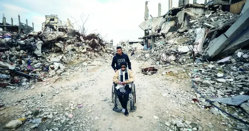 Gazze’yi imar için milyarlarca dolarlık finansman Ortadoğu Haberleri