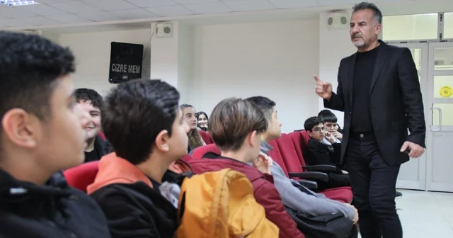 Cizre de LGS Hazırlık ve Motivasyon semineri düzenlendi Şırnak Haberleri