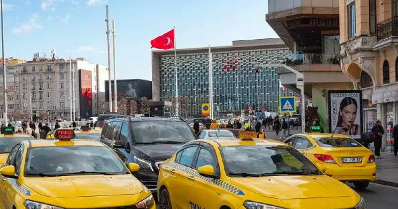 Taksilerde kartla ödeme kabulü zorunlu oldu: Kart komisyonu tartışmasında son durum ne?