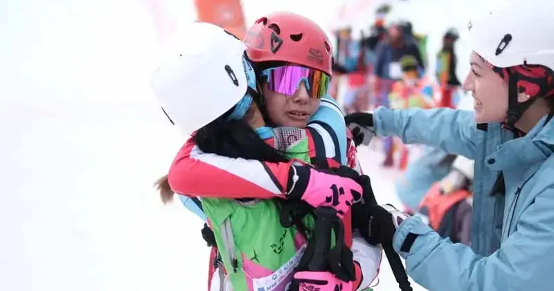 Dağ Kayağı Türkiye Şampiyonası Rize’de başladı