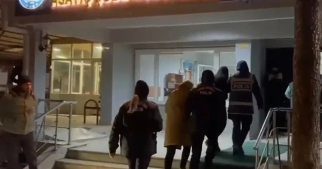 Malatya da fuhuş operasyonunda tutuklu sayısı 3 e yükseldi Malatya Haberleri
