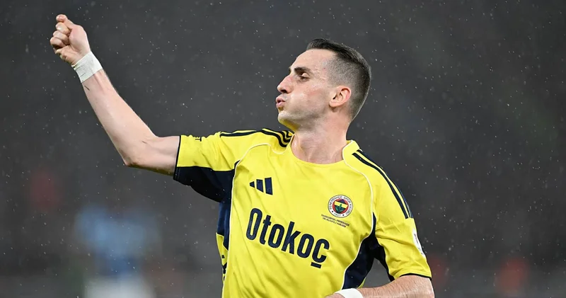 Kerem Aktürkoğlu: Hiç düşmedik, müthiş mücadele verdik