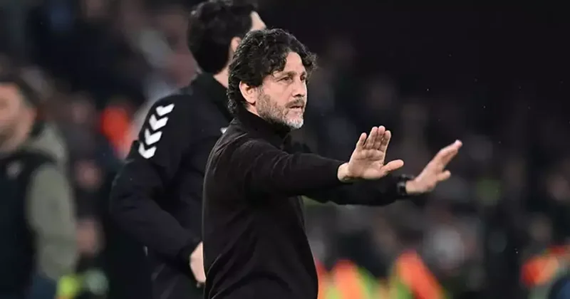 Fatih Tekke, Fenerbahçe mağlubiyetini yorumladı! Çok daha iyi oynadık ama puan alamadık Fanatik Gazetesi Trabzonspor (TS) Haberleri Spor