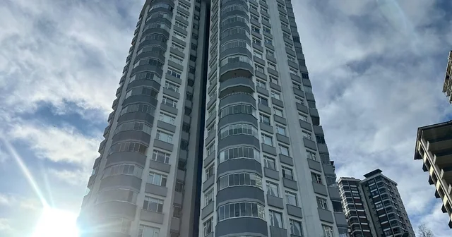 Rize de yüksekten düşen akademisyen yaşamını yitirdi Rize Haberleri