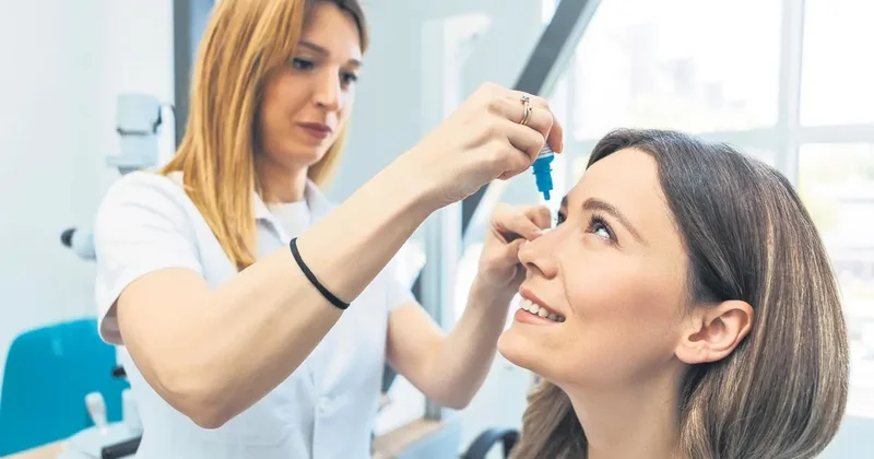 Ramazanda glokom hastalarına kritik uyarı: Göz damlanızı ihmal etmeyin