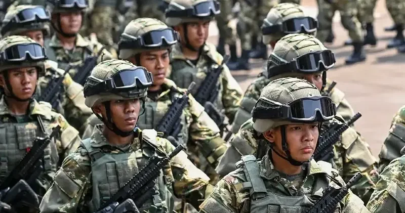 Gazze ye göndereceği askerleri hazırlıyor Ortadoğu Haberleri