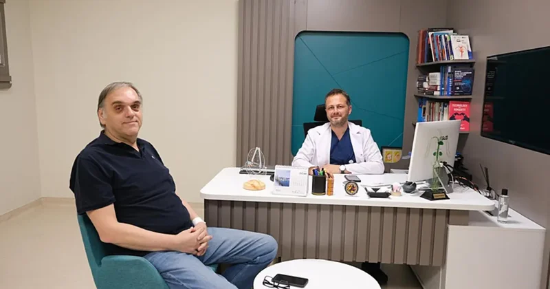 Göz muayenesine gitti, hayatı değişti: Meğer kalbim durma noktasındaymış!