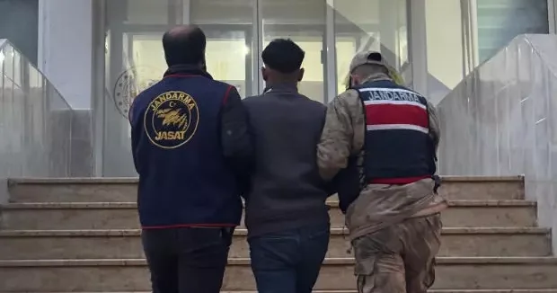 Şanlıurfa haberleri Şanlıurfa da 70 milyonluk vurgun yapan şahıs yakayı ele verdi 14 Şubat 2026