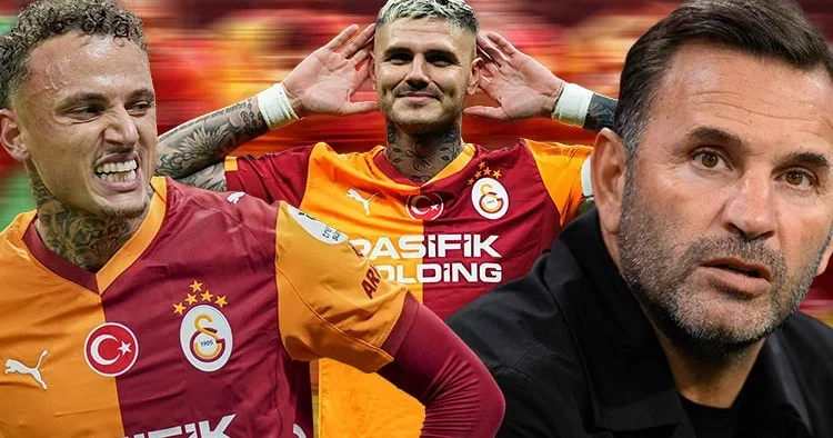 Galatasaray Eyüpspor maçı için flaş yorum: Hayatının en mutlu günü! Alev almış durumda