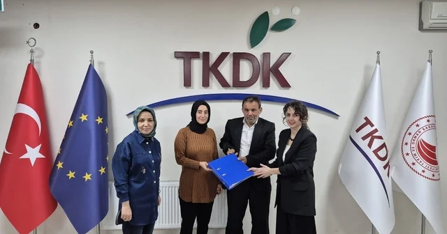 TKDK dan Simav da makine parkı sektörüne 9,5 milyon TL hibe Kütahya Haberleri