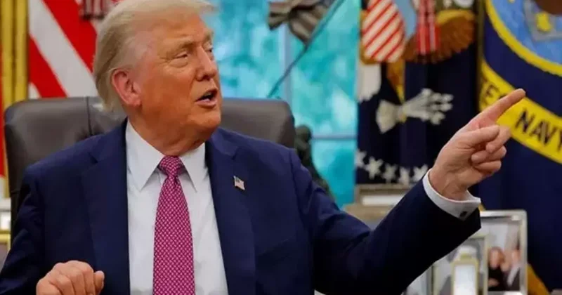 Trump: Kongre onaylasın ya da onaylamasın, zorunlu olacak!