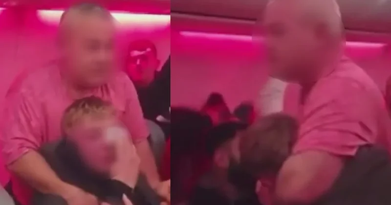 Uçağı birbirine kattılar, ömür boyu yasak aldılar Sözcü Gazetesi