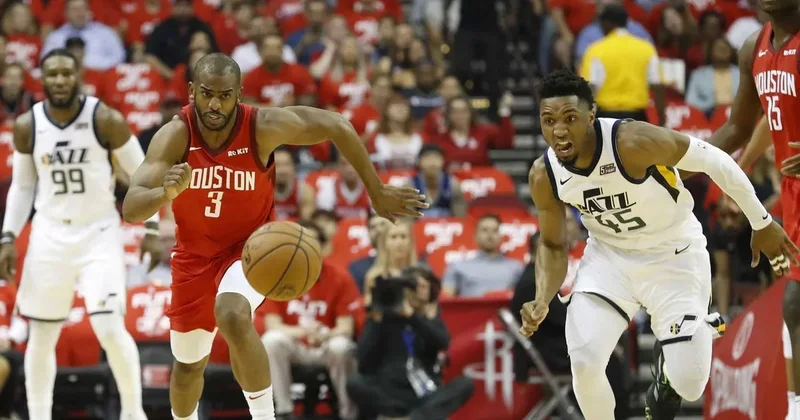 Chris Paul, 40 yaşında basketbolu bıraktı!
