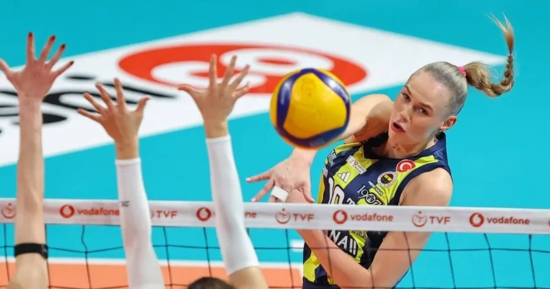 Arina işbaşında: Fenerbahçe ezdi geçti