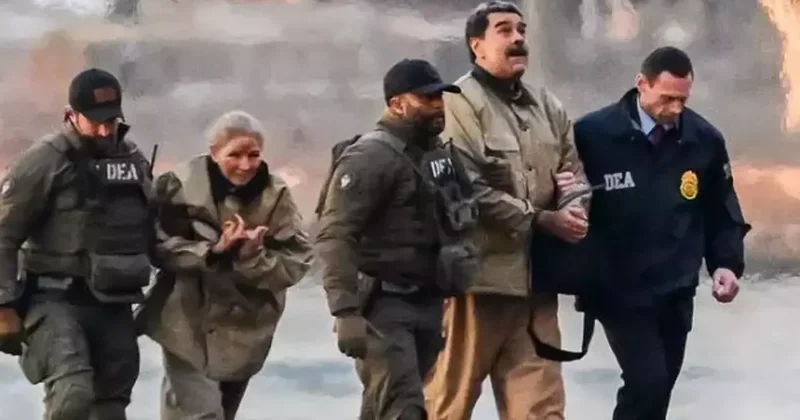 Maduro operasyonunda yapay zeka iddiası! Teknoloji şirketi ordudan açıklama istedi