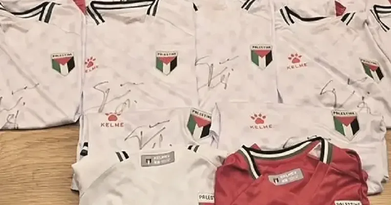 Guardiola’dan Filistin’e anlamlı destek Dünya Haberleri