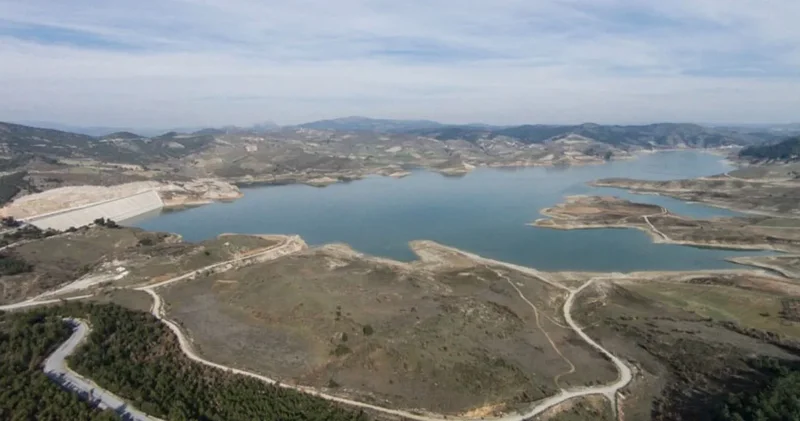 Sağanak İzmir barajlarına yaradı: Kuraklık gündemde