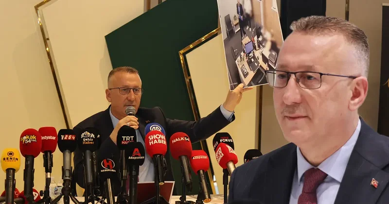 Yasak aşk iddiası! Adapazarı Belediye Başkanı Işıksu dan açıklama! Parti içerisinde şahsıma muhalif bazı isimler...