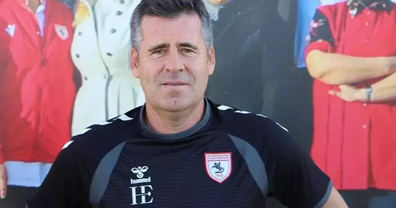 Hüseyin Eroğlu’ndan Çorum FK’ya veda