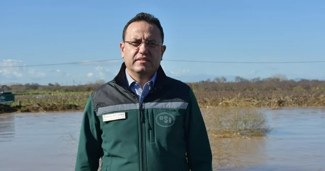 Bakan Yardımcısı Gizligider: Gediz, Küçük Menderes ve Bakırçay havzaları son derece kritik İzmir Haberleri