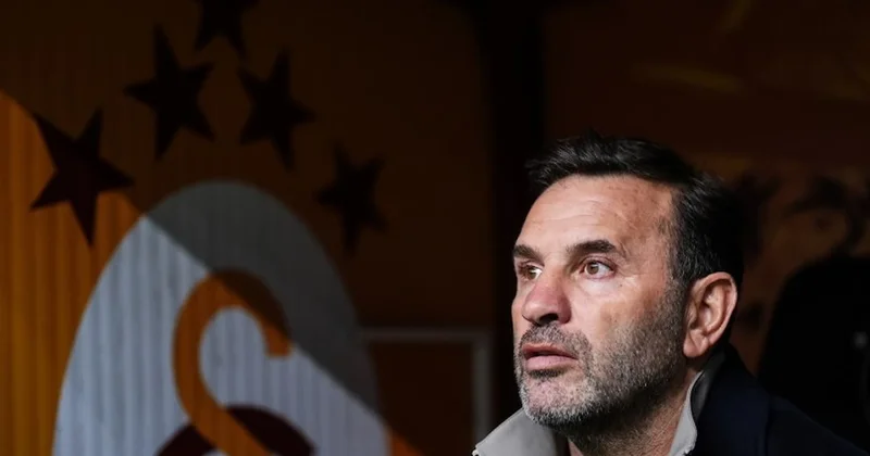 Okan Buruk tan Juventus maçı öncesi müjde Sözcü Gazetesi