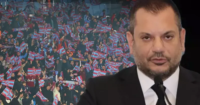 Trabzonspor taraftarından çok sert tepki! Derbi sonrası istifa sesleri Trabzonspor taraftarından çok sert tepki! Derbi sonrası istifa sesleri Fanatik Gazetesi Trabzonspor (TS) Haberleri Spor