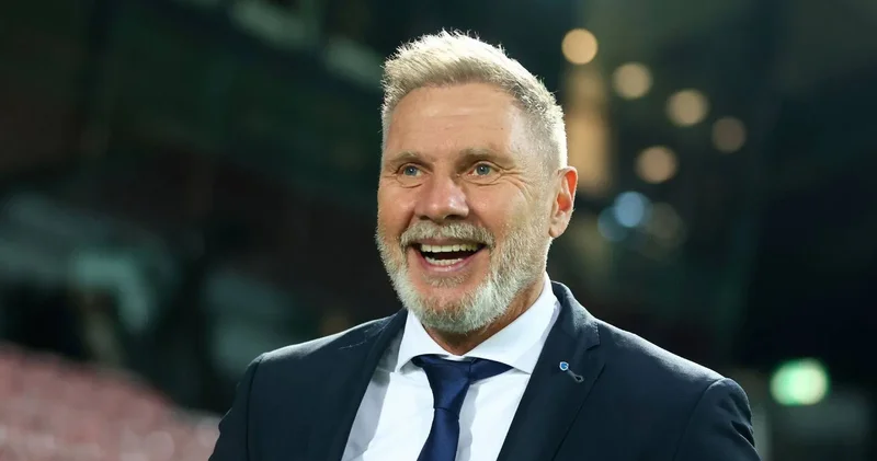 Thomas Reis in yerine gelecek isim belli oldu: Samsunspor, Thorsten Fink ile prensipte anlaştı