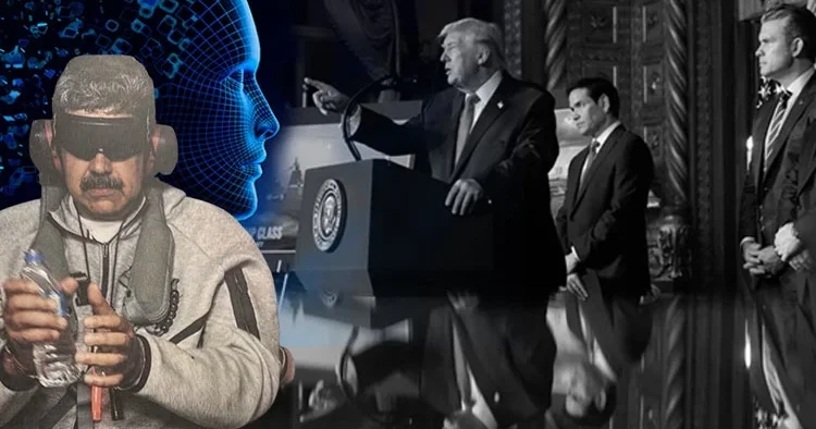 Savaşlarda yeni dönem! ABD ordusundan bir ilk... Yapay zeka Maduro yu nasıl yakaladı?