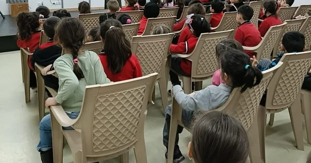 Erzincan da 321 öğrenciye sağlık okuryazarlığı eğitimi verildi Erzincan Haberleri