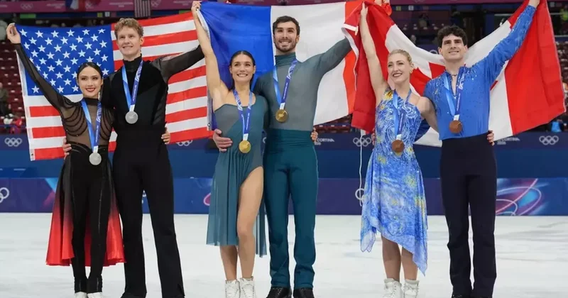 Jüri, vatandaşlarını mı kayırdı? 2026 Kış Olimpiyatları nı karıştıracak iddia