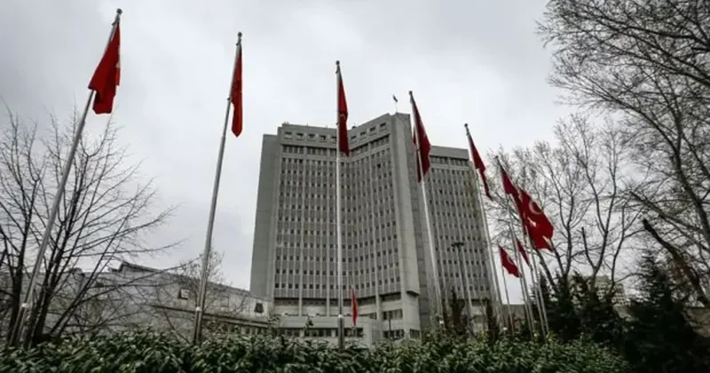 Ankara’dan Brüksel’e rest: Haddinizi aştınız